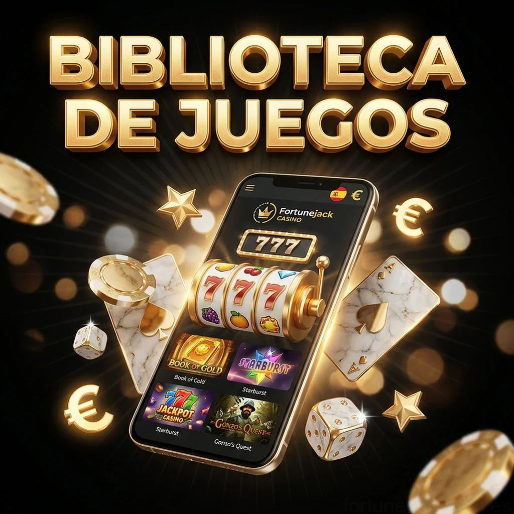 Biblioteca de juegos