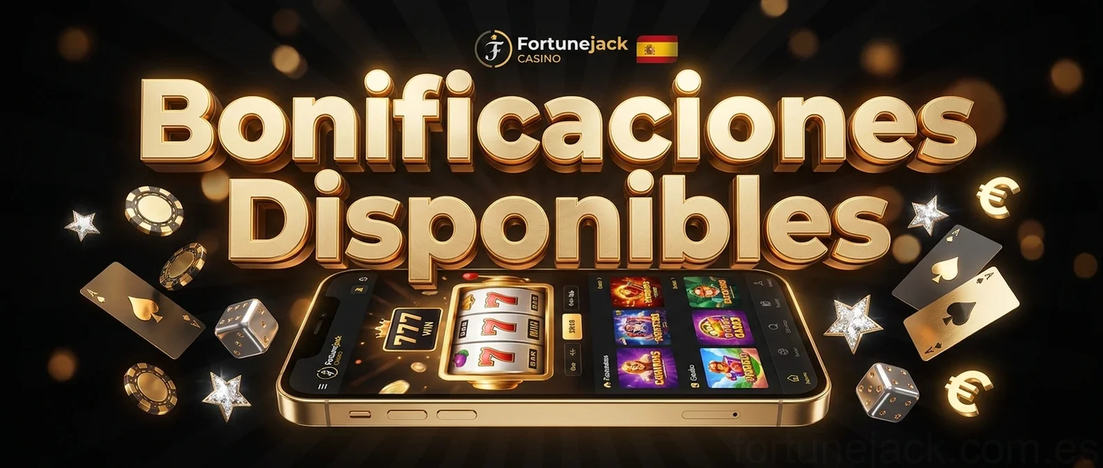 Bonificaciones Disponibles